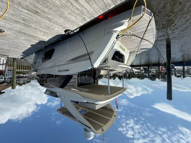 Emerald Yacht Photos Pics 2023 Absolute 50 Fly - Image 4