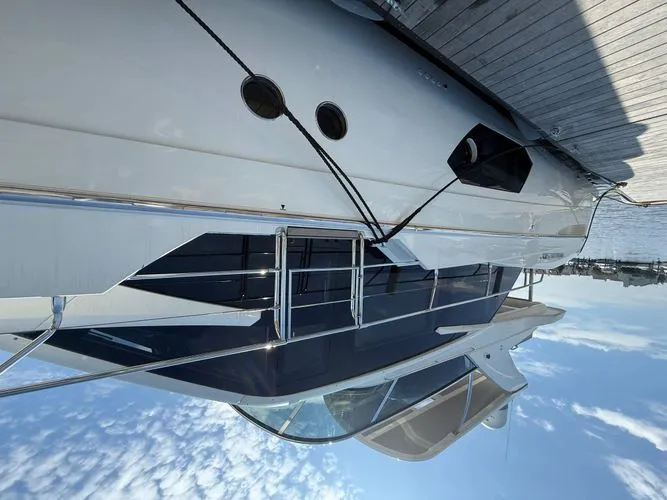 Emerald Yacht Photos Pics 2023 Absolute 50 Fly - Image 5