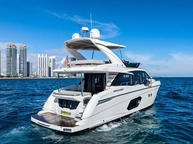 2023 Absolute 50 Fly - Image 5