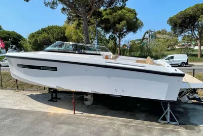 2023 Delta Powerboats 33 Open