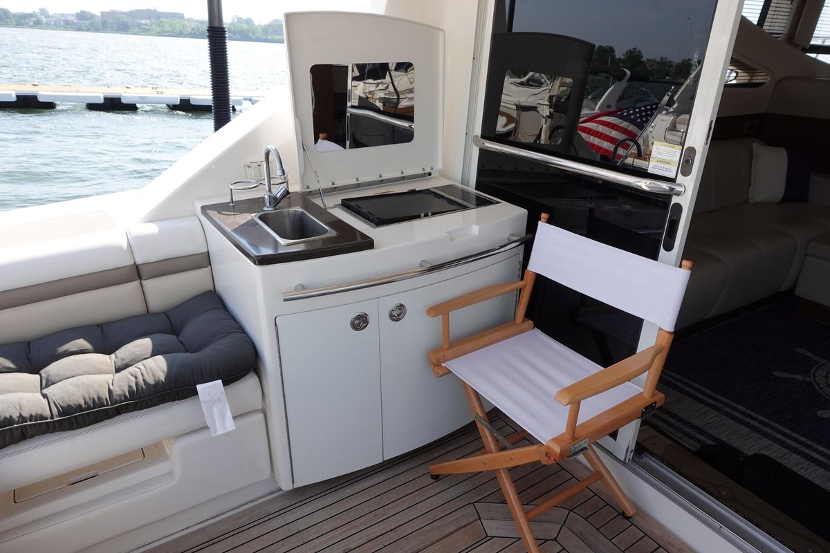 2012 Sea Ray 45 