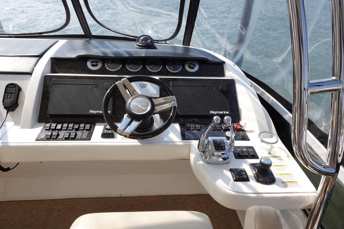 2012 Sea Ray 45 