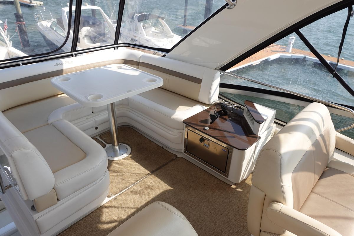 2012 Sea Ray 45 