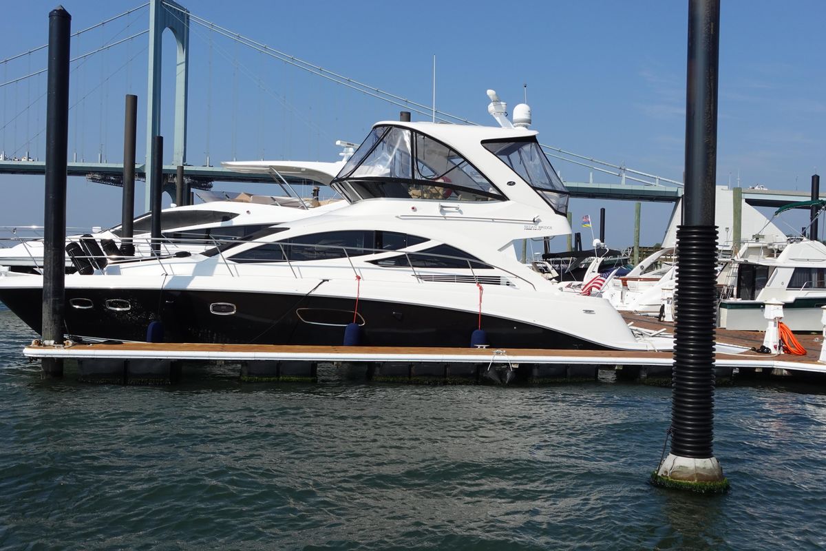 2012 Sea Ray 45 