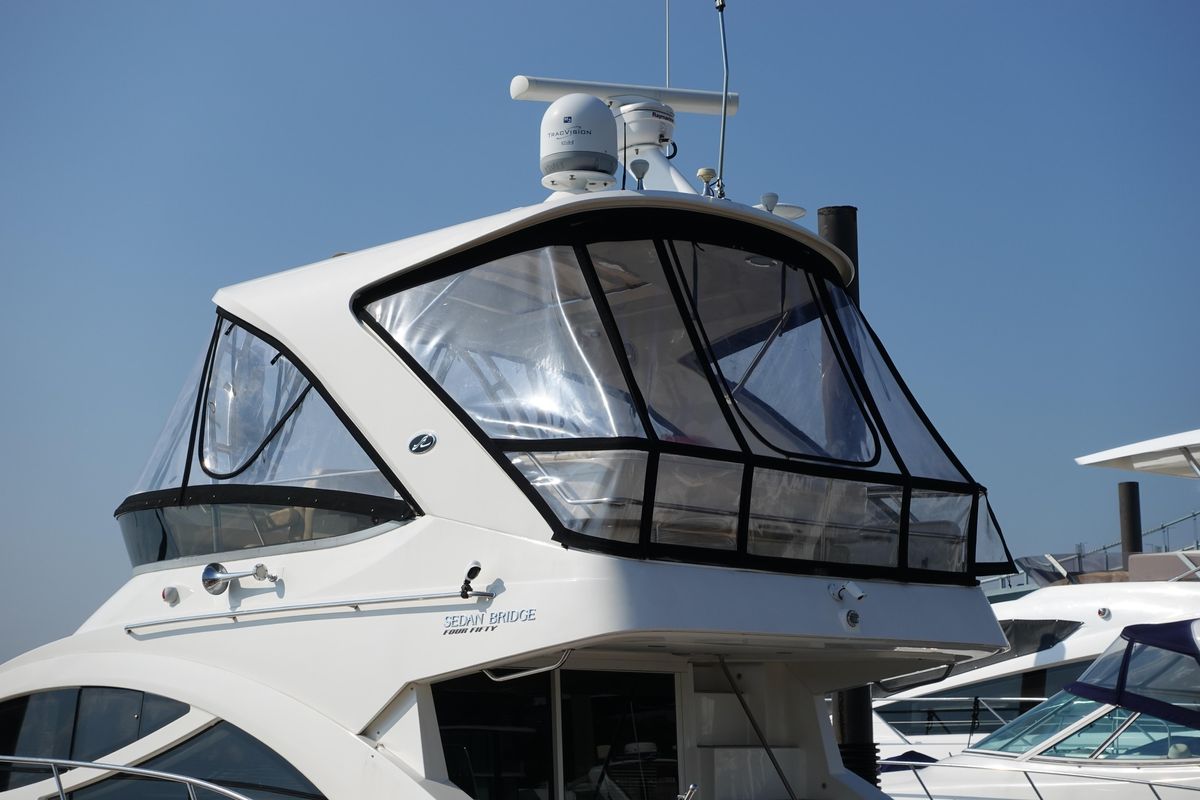 2012 Sea Ray 45 