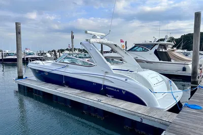 2004 Formula 370 Super Sport