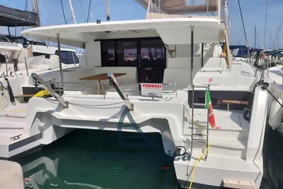 2024 Fountaine Pajot Astrea 42