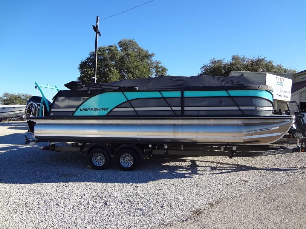 2023 Berkshire 25RFX STS 3.0+ Pontoon for sale - YachtWorld