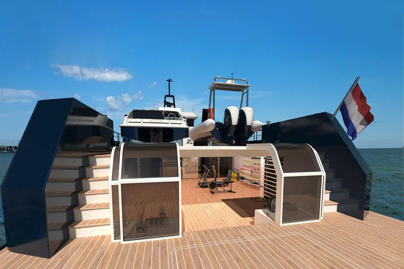 Lynx Yxt 34m Yacht Photos Pics 