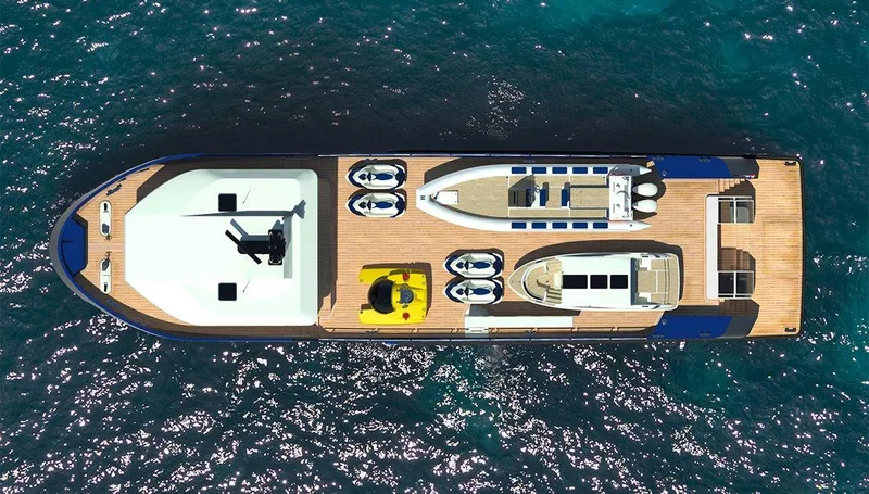 Lynx Yxt 34m Yacht Photos Pics 