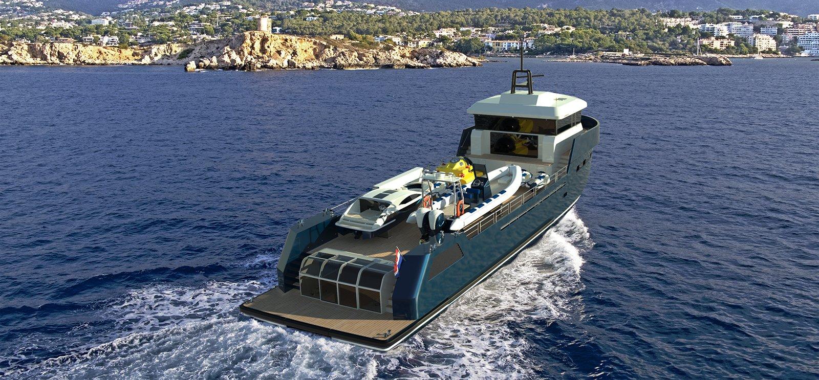 LYNX YXT 34m Unspecified Lynx for sale - YachtWorld
