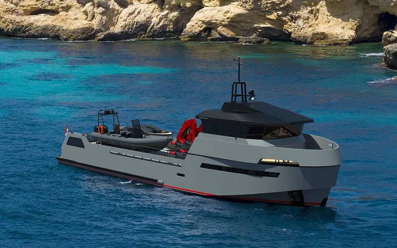 Lynx Yxt 34m Yacht Photos Pics 