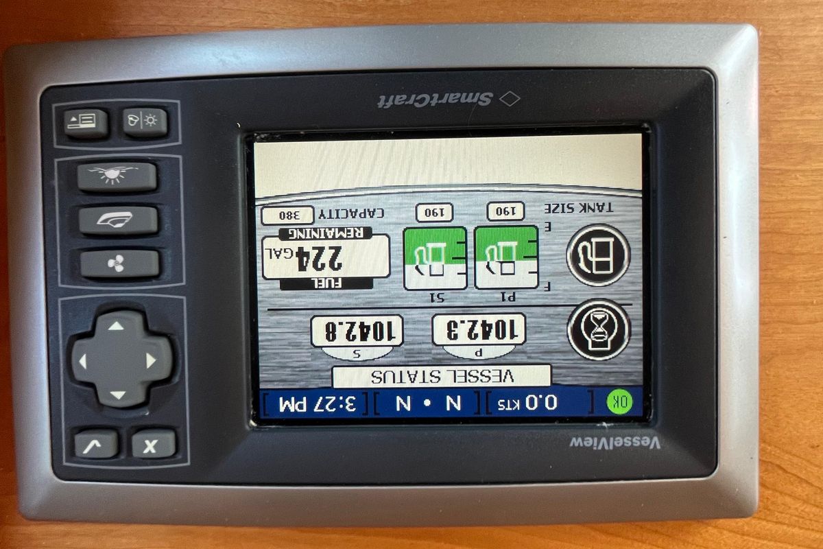 2012 Sabre 42 