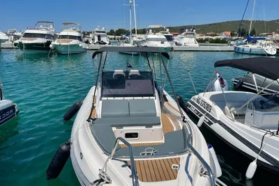 2020 Zar 85 SL