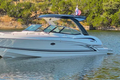 Formula 350 Crossover Bowrider I/O