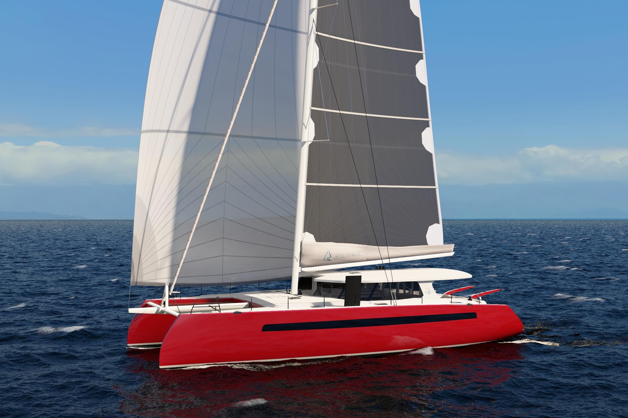 2023 Balance 620 Katamaran (Segel) Kaufen - YachtWorld