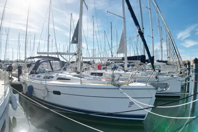 2002 Hunter 356