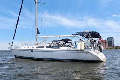 Catalina 42 MkII