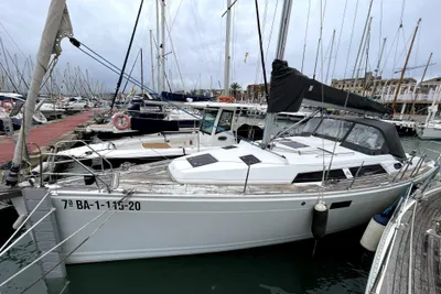 2007 Hanse 350