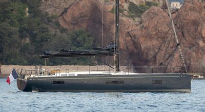 2023 Beneteau First 53