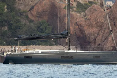 Beneteau First 53