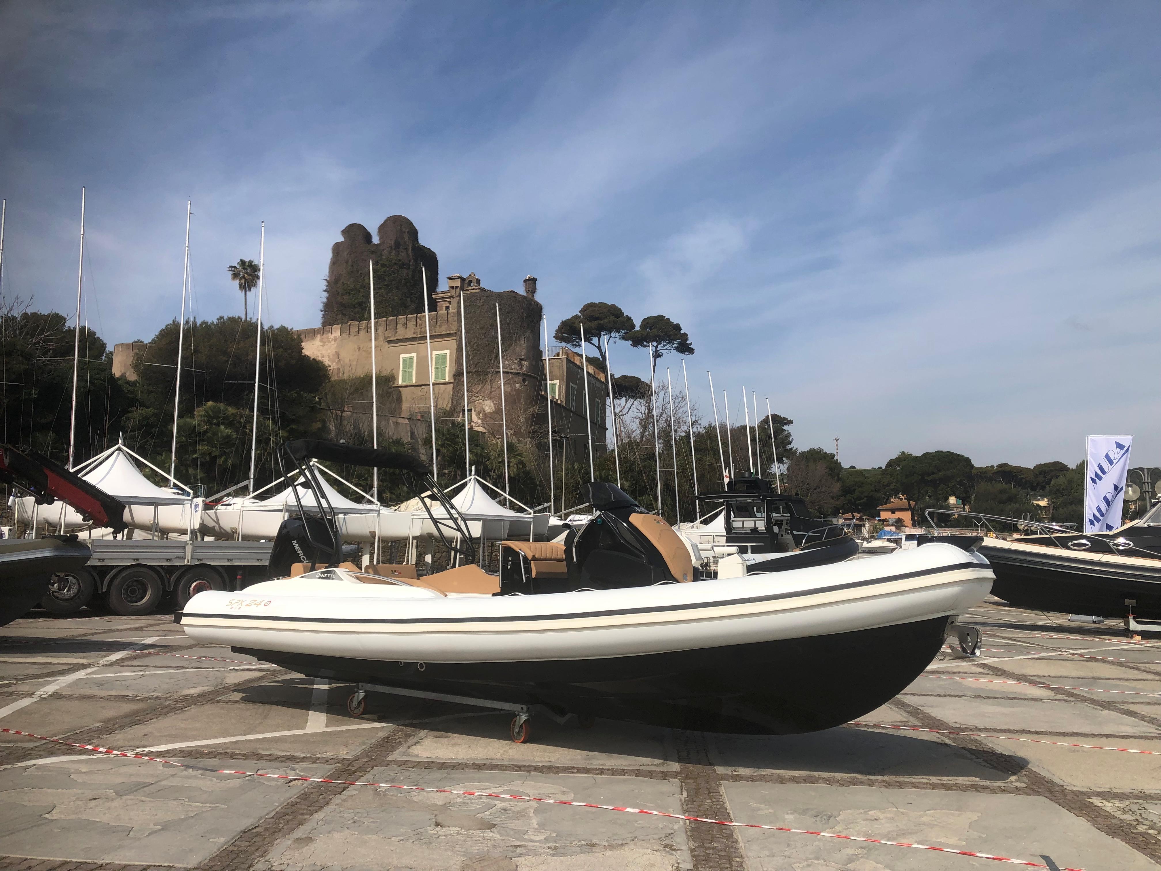 yachtworld rib for sale