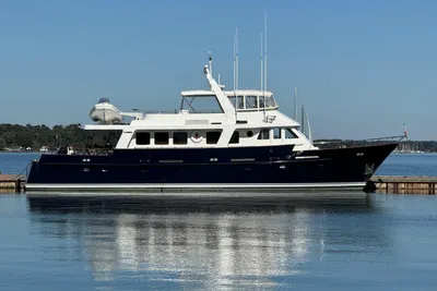 Jongert 78 Motor Yacht