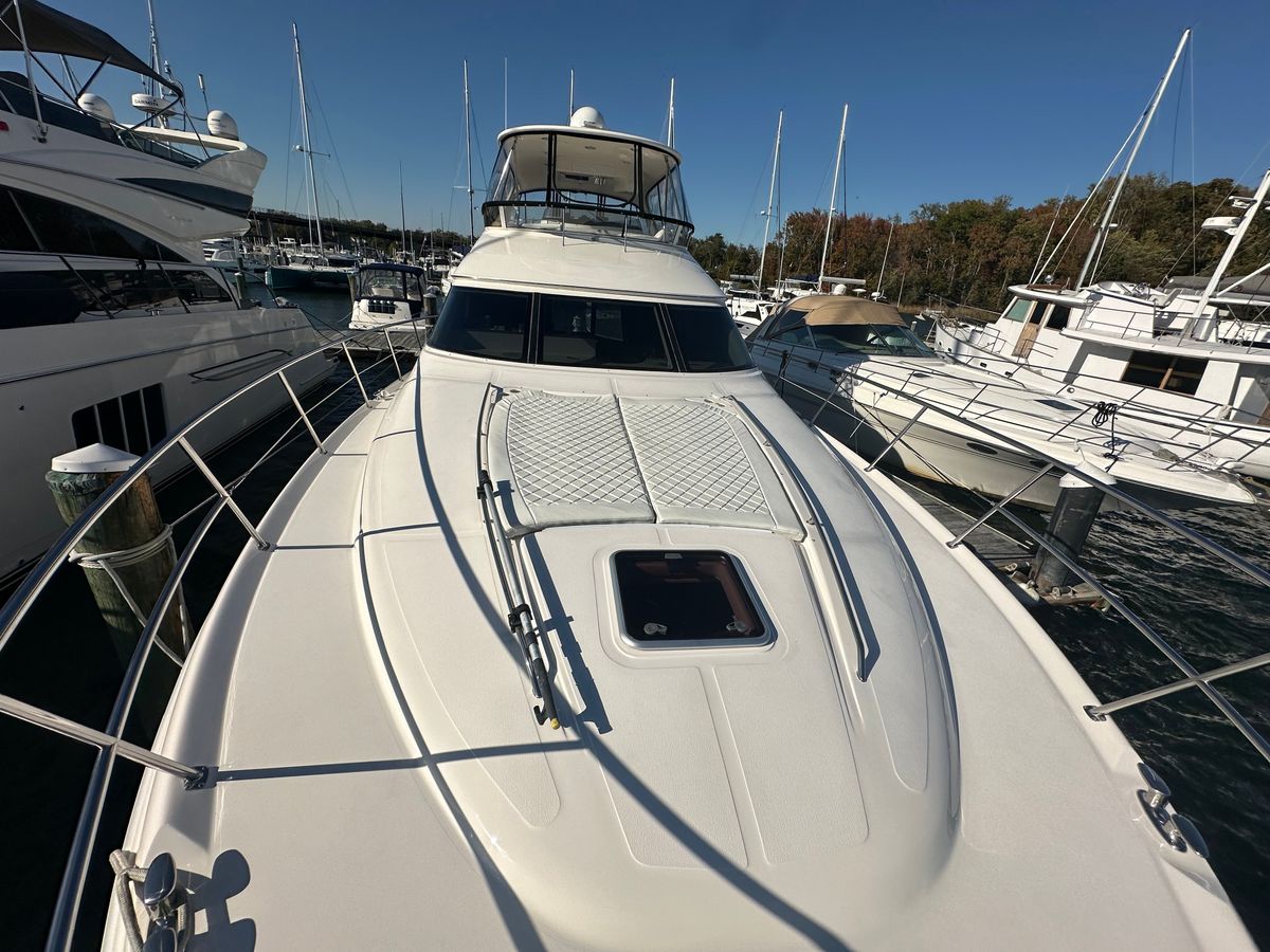 2002 Sea Ray 58 