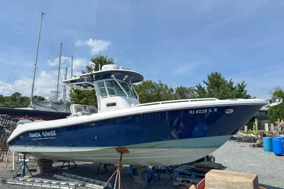 Everglades 260 CC