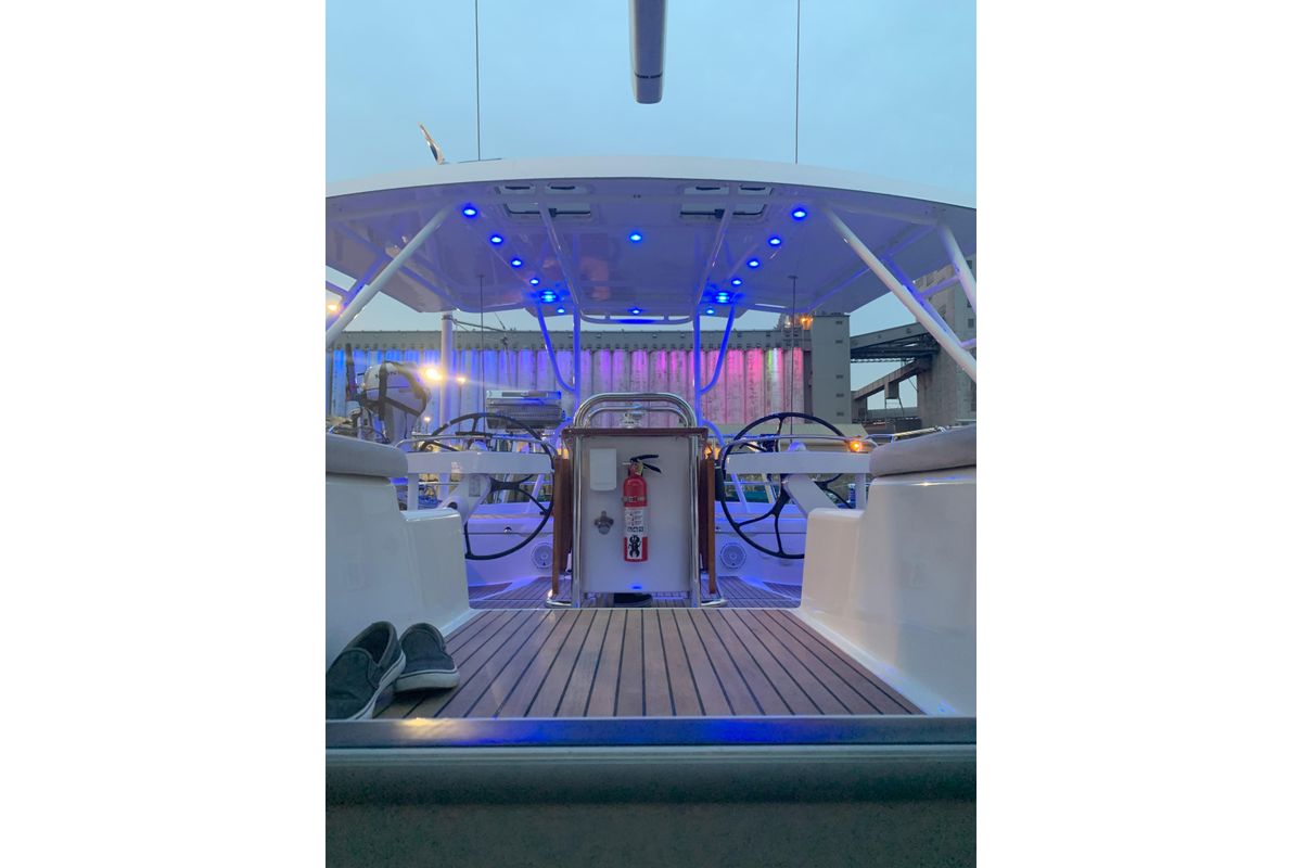 2012 Jeanneau 58 