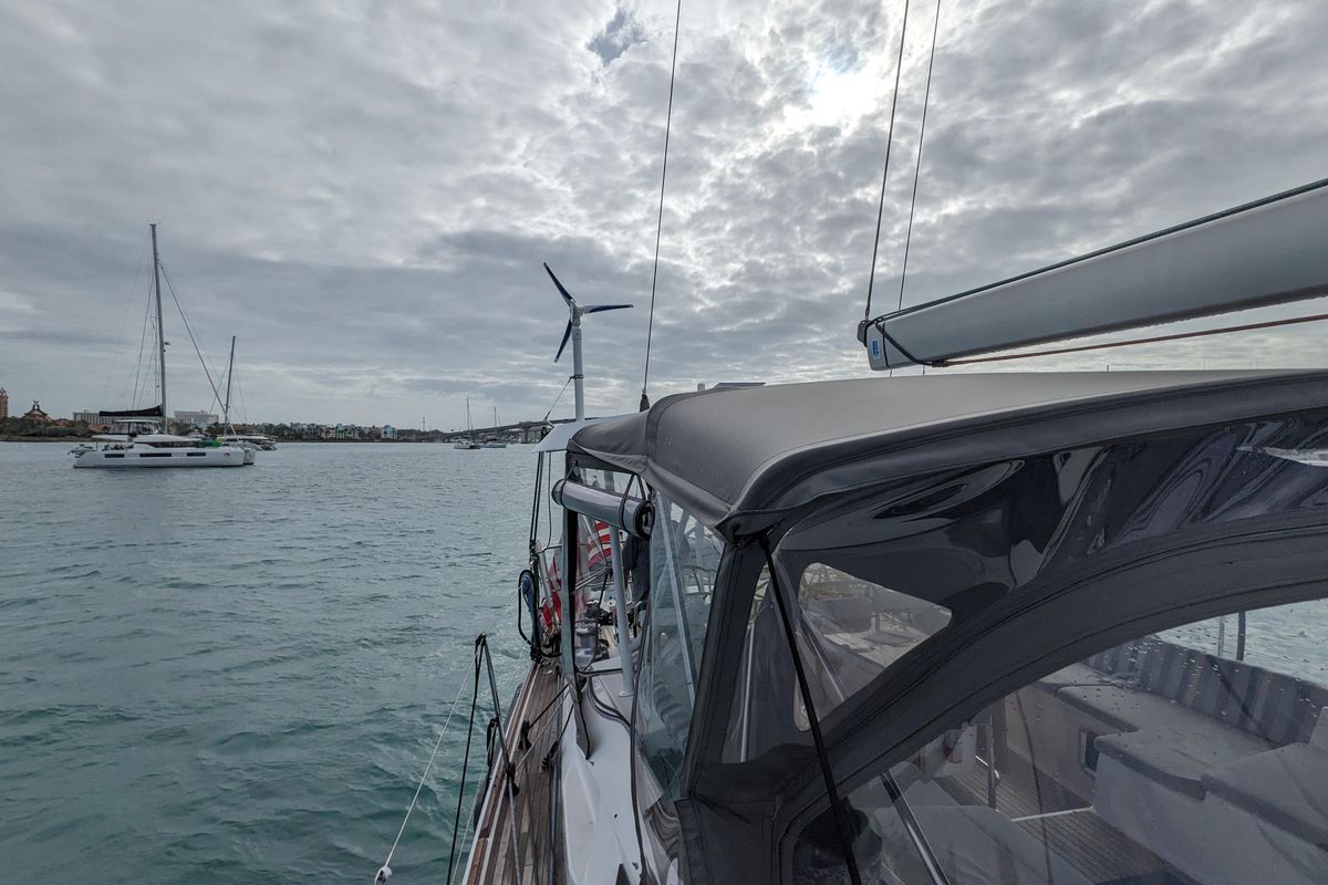 2012 Jeanneau 58 