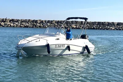 2012 Quicksilver 635 WA