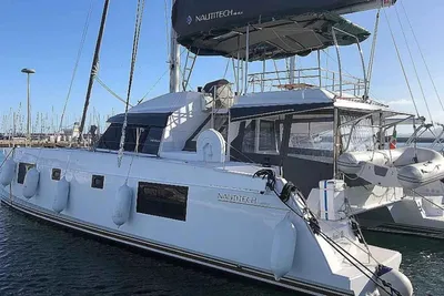 Nautitech 46 Fly