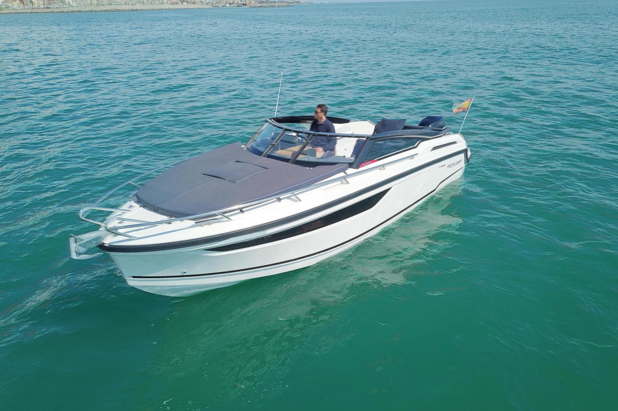 2022 Parker 780 Escape