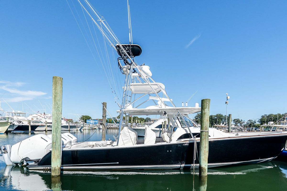 2023 Valhalla Boatworks 46 