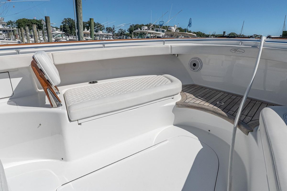 2023 Valhalla Boatworks 46 