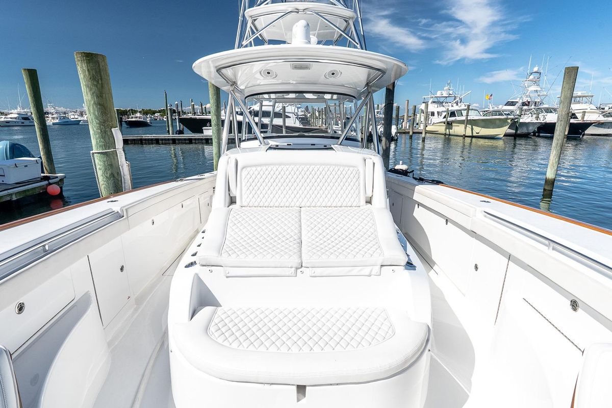 2023 Valhalla Boatworks 46 