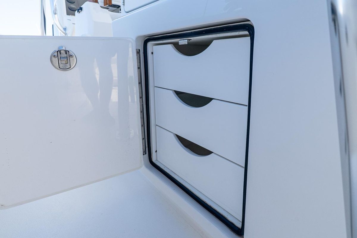 2023 Valhalla Boatworks 46 