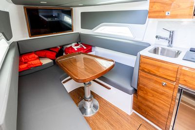 Yacht
