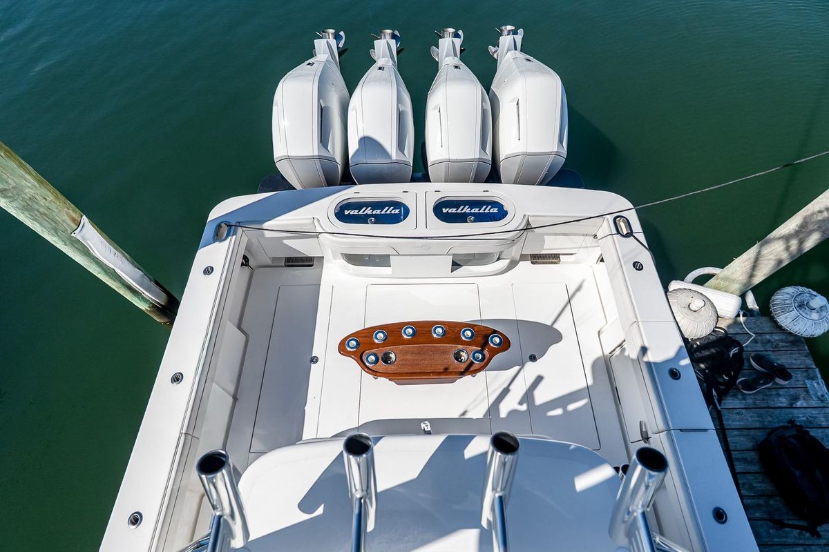2023 Valhalla Boatworks 46 