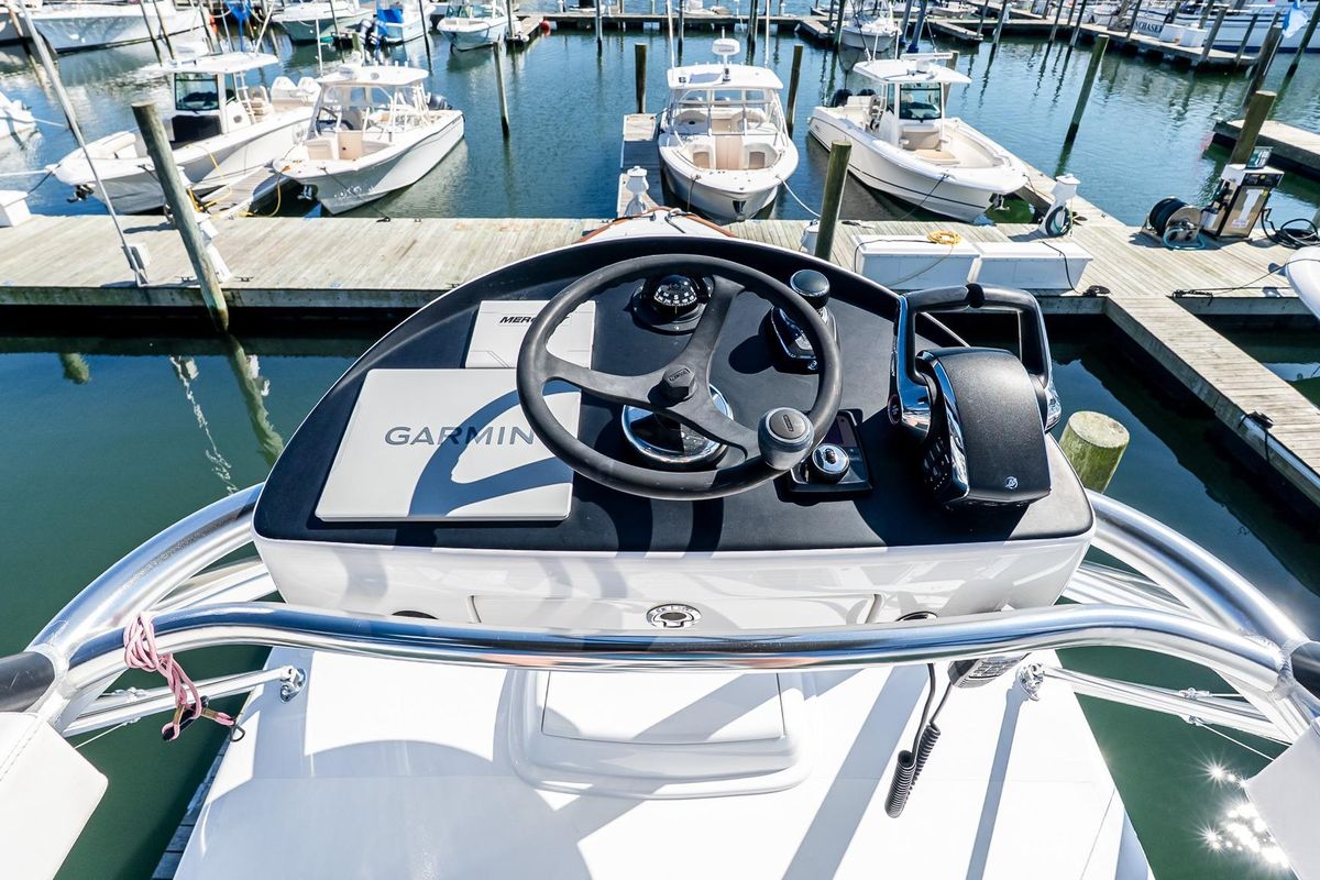 2023 Valhalla Boatworks 46 