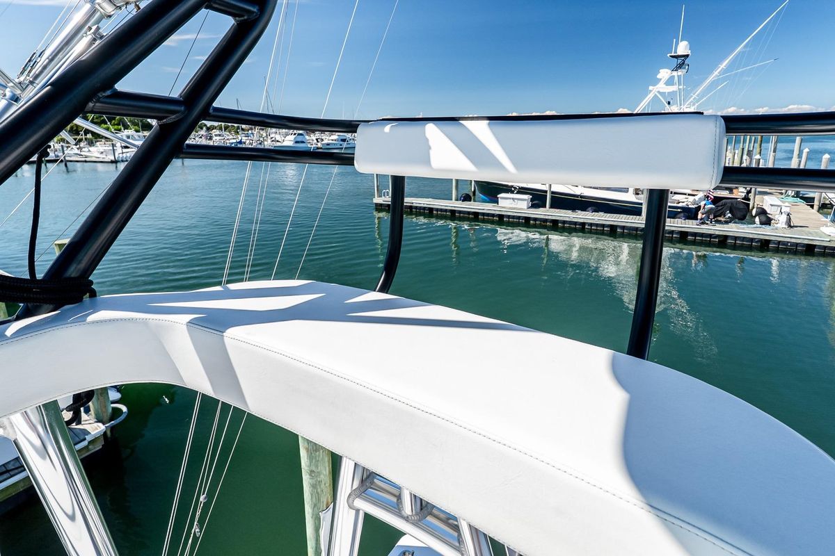 2023 Valhalla Boatworks 46 