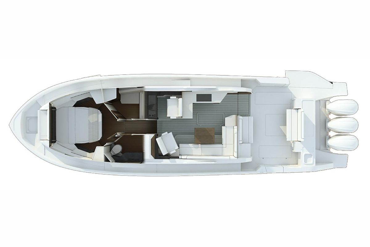 2024 Pursuit 46 