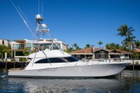 2017 Viking 66 Convertible