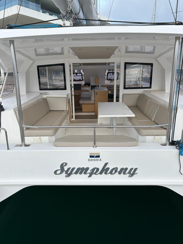 Used 2017 Nautitech 40 Open - Valencia | TopBoats