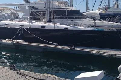 2000 Beneteau 50