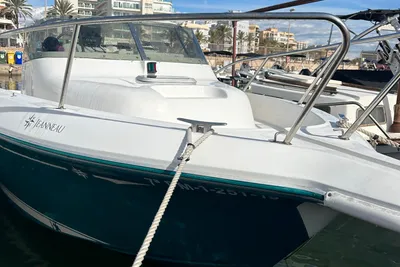 2004 Jeanneau CAP CAMARAT 615