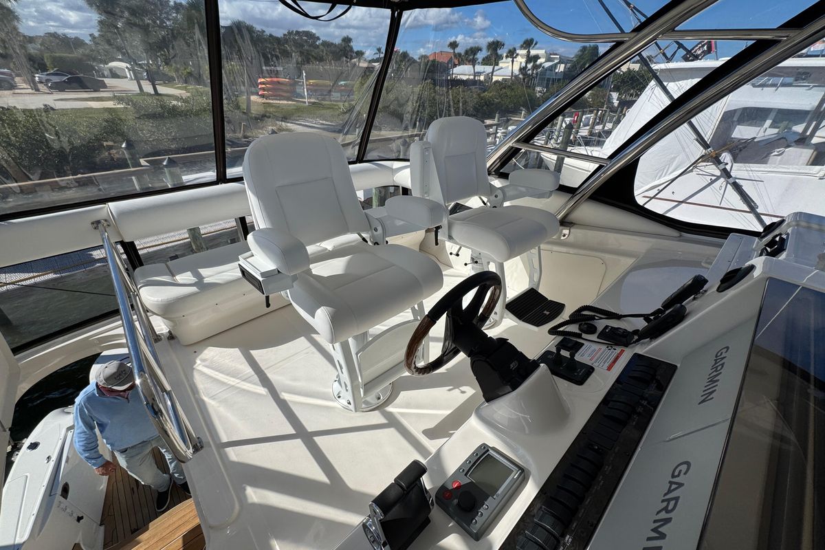 2008 Sea Ray 58 