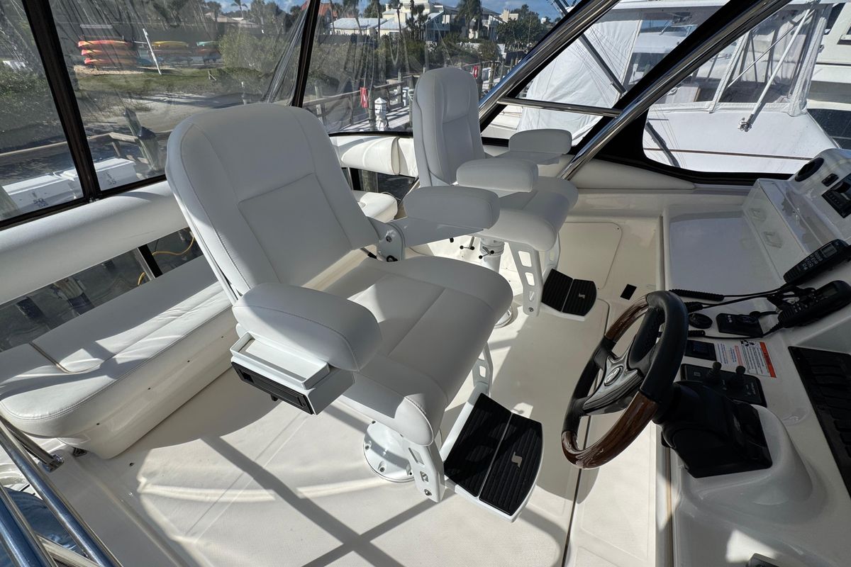 2008 Sea Ray 58 