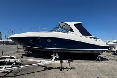 Sea Ray 370 Sundancer